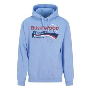 Caddyshack Bushwood Country Club Americana Unisex Surf Hoodie