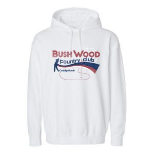 Caddyshack Bushwood Country Club Americana Garment-Dyed Fleece Hoodie