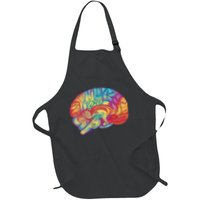 Colorful Brain Apron