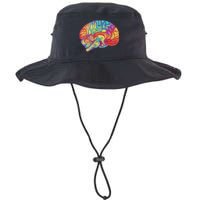 Colorful Brain Bucket Hat