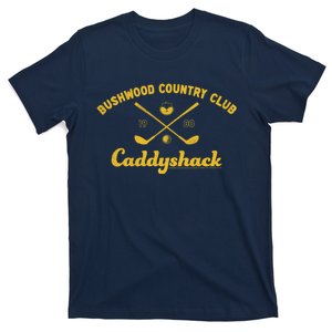 Caddyshack Bushwood Country Club Logo T-Shirt