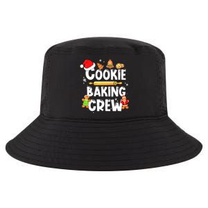 Cookie Baking Crew Family Christmas Funny Team Holiday Party Cool Comfort Performance Bucket Hat