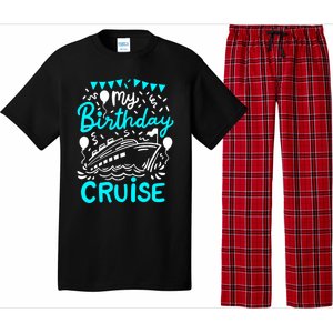 Cruise Birthday Cruise Pajama Set