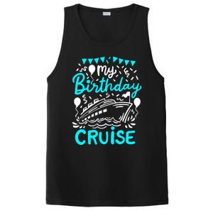 Cruise Birthday Cruise PosiCharge Competitor Tank