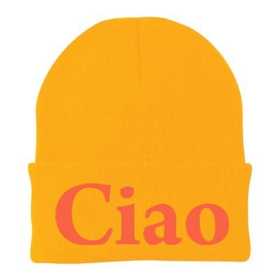 Ciao Bella Knit Cap Winter Beanie