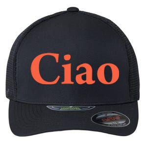 Ciao Bella Flexfit Unipanel Trucker Cap