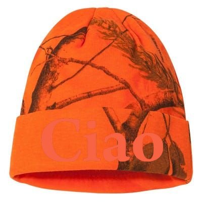 Ciao Bella Kati Licensed 12" Camo Beanie