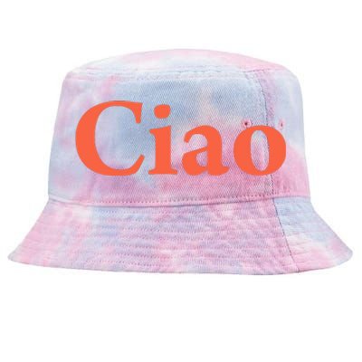 Ciao Bella Tie-Dyed Bucket Hat