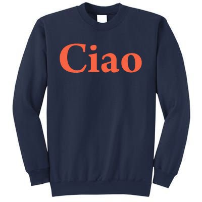 Ciao Bella Sweatshirt