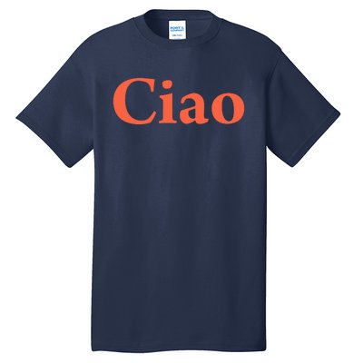 Ciao Bella Tall T-Shirt