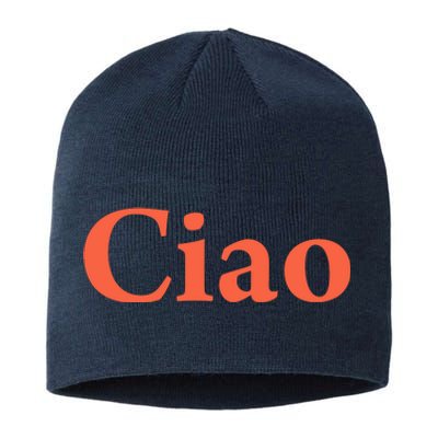 Ciao Bella Sustainable Beanie