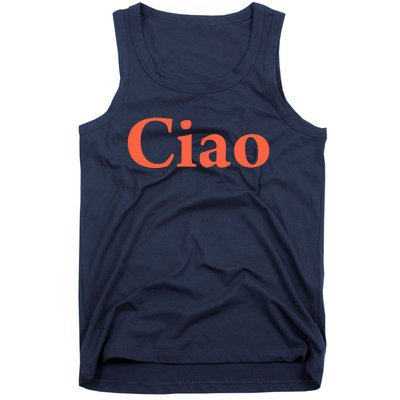 Ciao Bella Tank Top