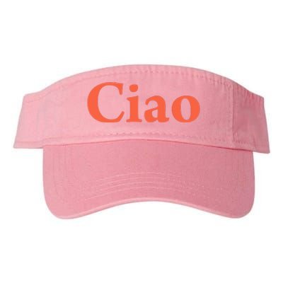 Ciao Bella Valucap Bio-Washed Visor