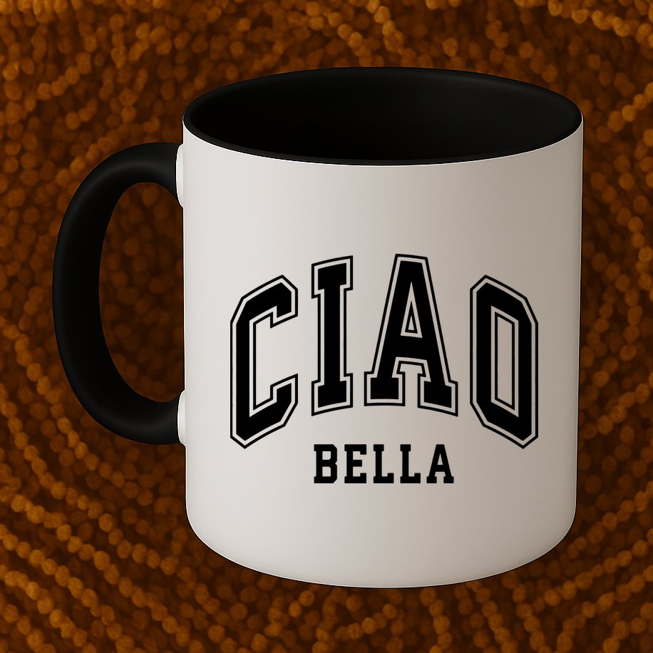 Ciao Bella Mug