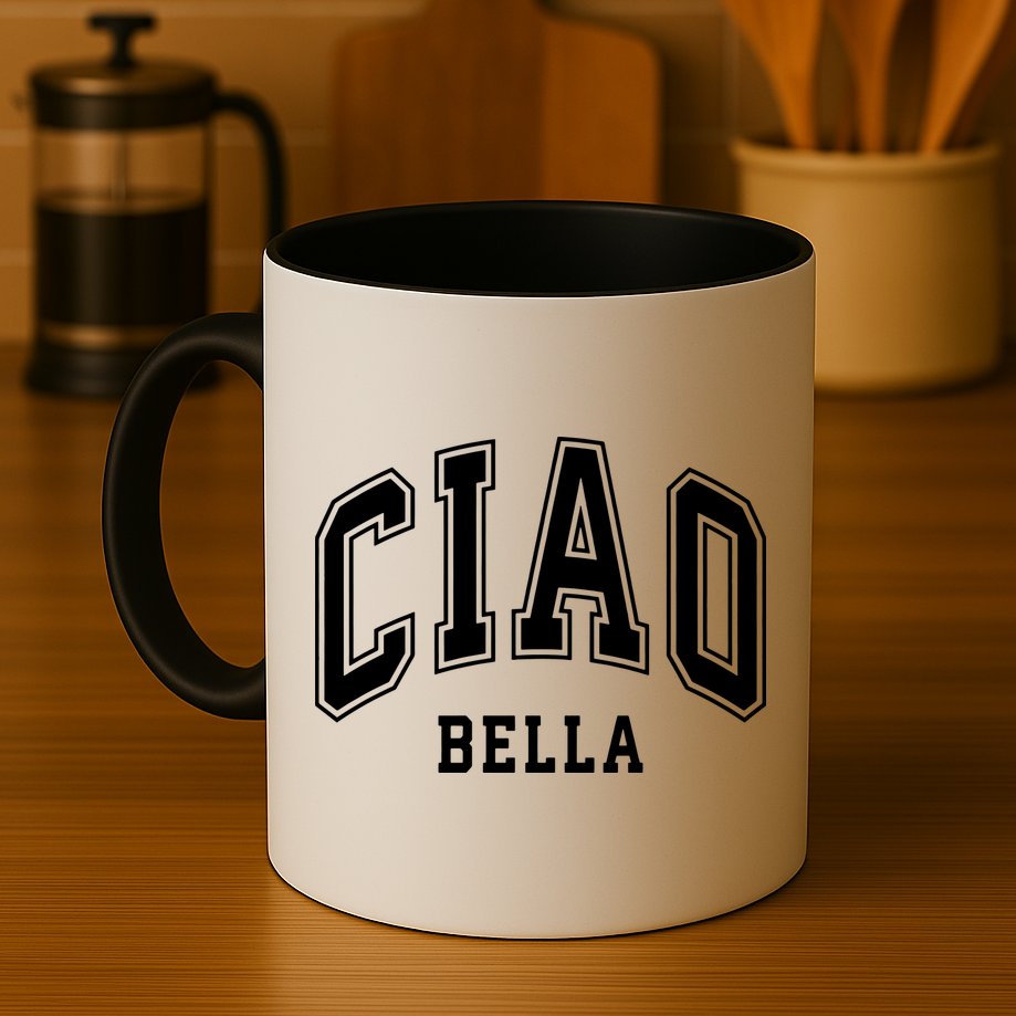 Ciao Bella Mug
