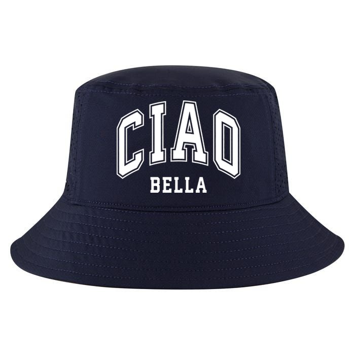 Ciao Bella Cool Comfort Performance Bucket Hat