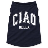 Ciao Bella Doggie Tank