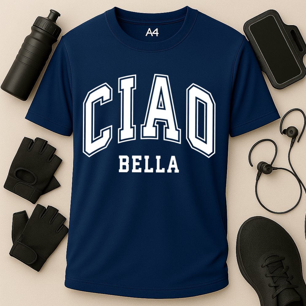 Ciao Bella Performance Shirt