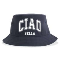 Ciao Bella Sustainable Bucket Hat