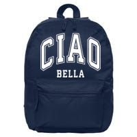 Ciao Bella 16 in Basic Backpack