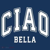 Ciao Bella Mousepad