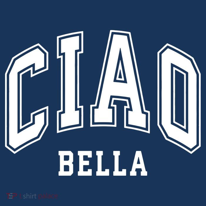 Ciao Bella Mousepad
