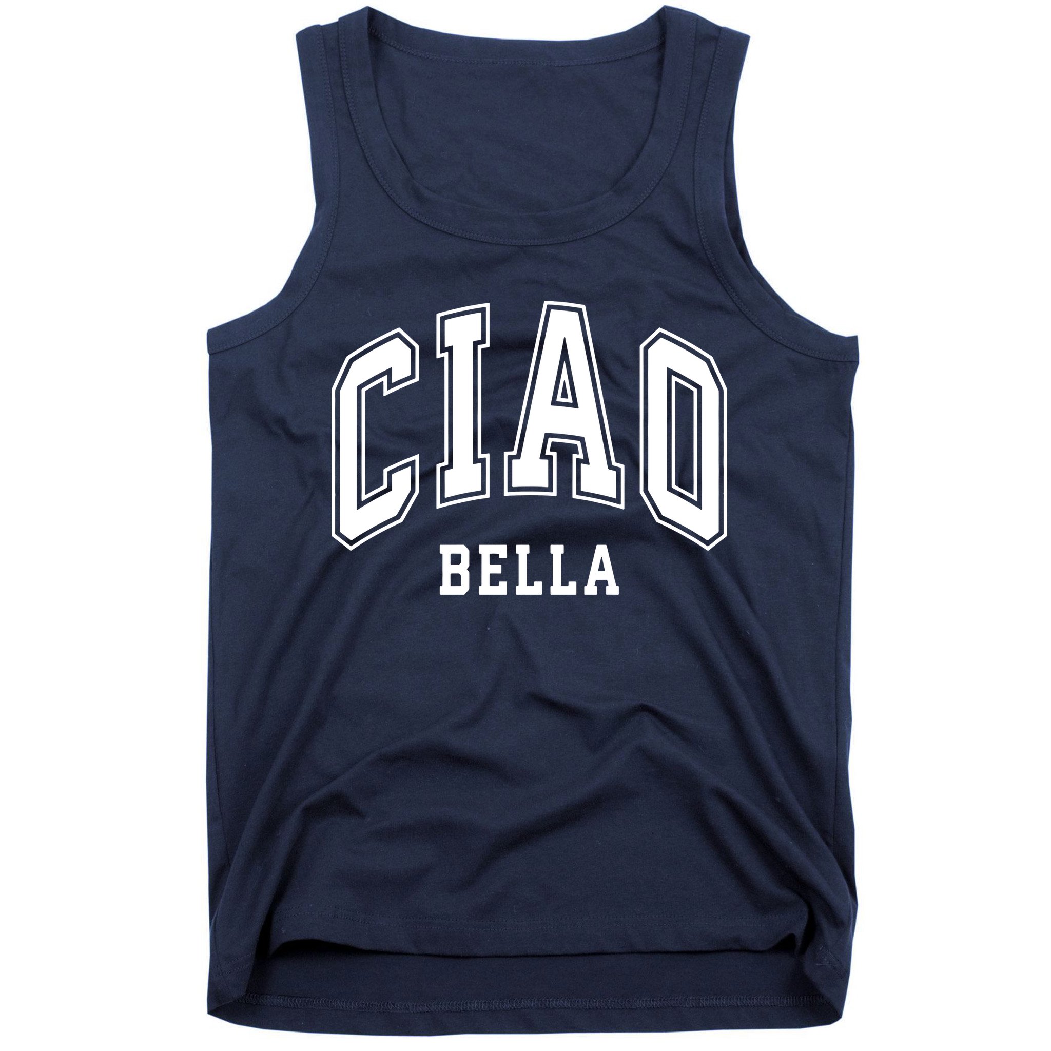 Ciao Bella Tank Top