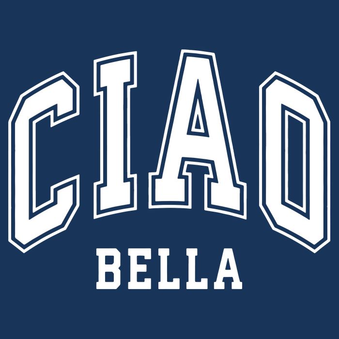 Ciao Bella Toddler T-Shirt