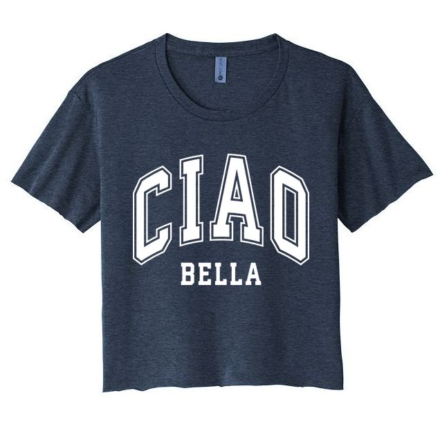 Ciao Bella Crop Top