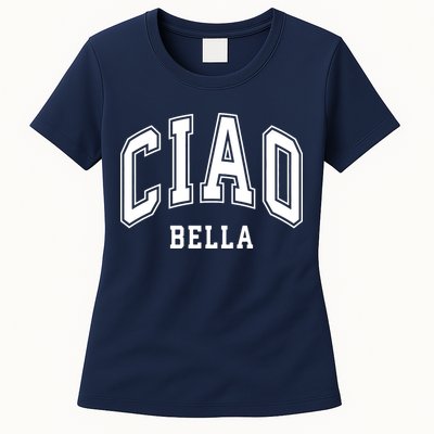 Ciao Bella Womens T-Shirt