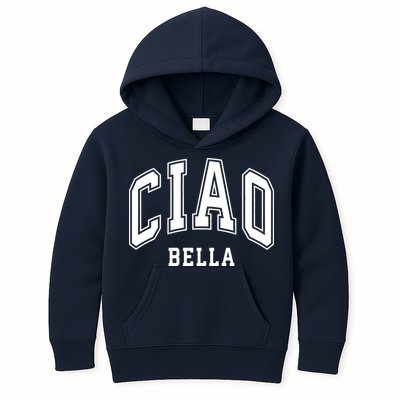 Ciao Bella Kids Hoodie