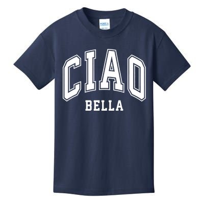 Ciao Bella Kids T-Shirt