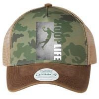 Cool Basketball Coach For Team Basketball Coaching Legacy Tie Dye Trucker Hat