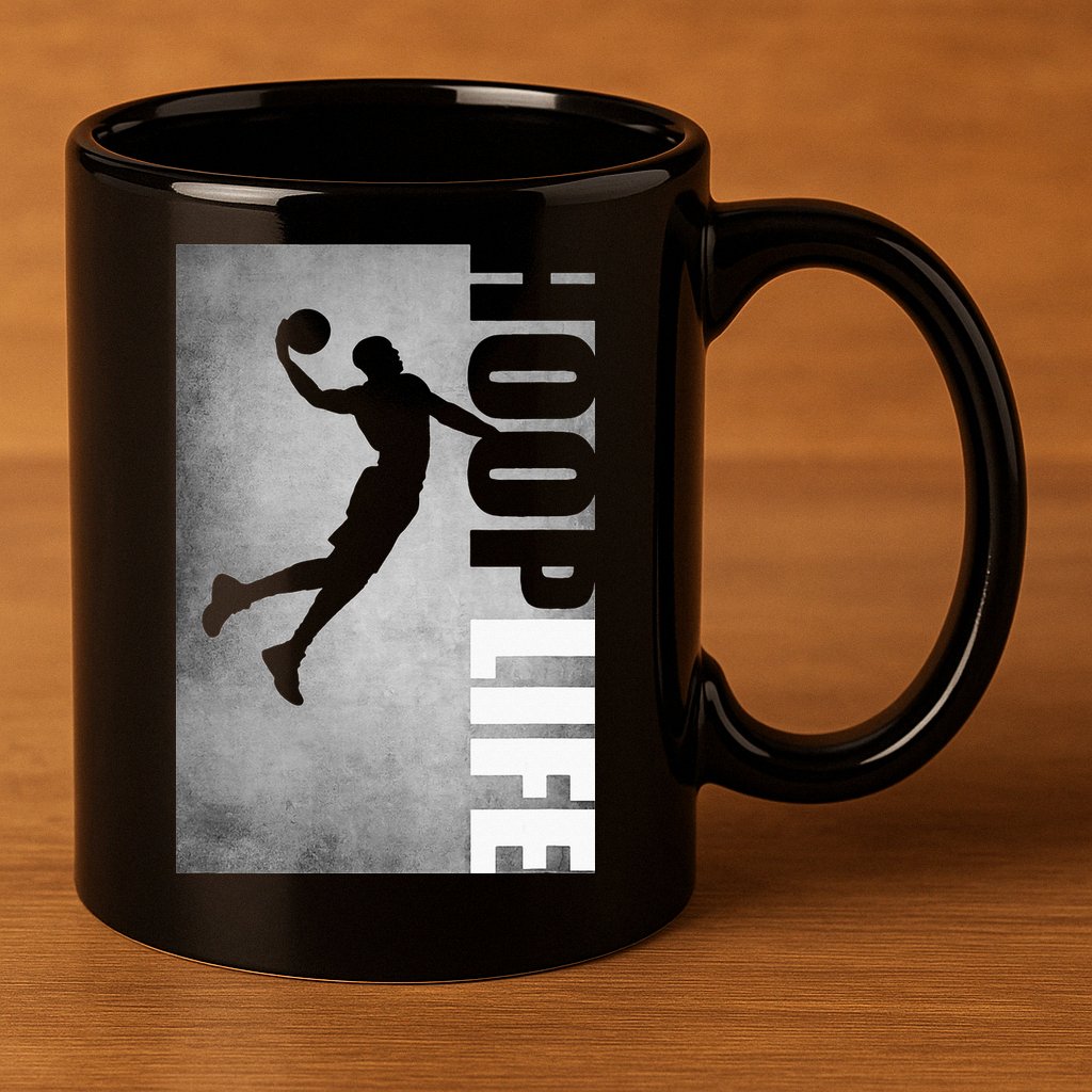 Cool Basketball Coach For Team Basketball Coaching 11oz C Handle Ceramic Mug