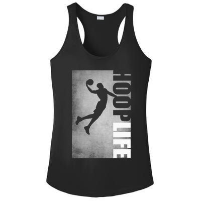 Cool Basketball Coach For Team Basketball Coaching Ladies PosiCharge Competitor Racerback Tank