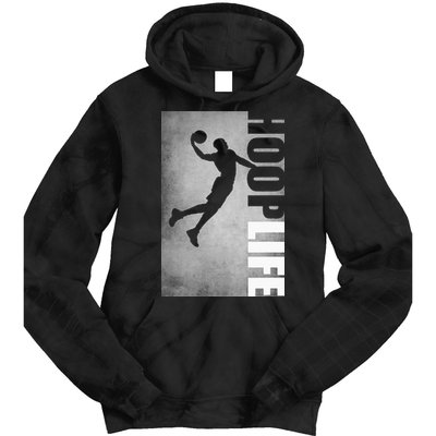 Cool Basketball Coach For Team Basketball Coaching Tie Dye Hoodie