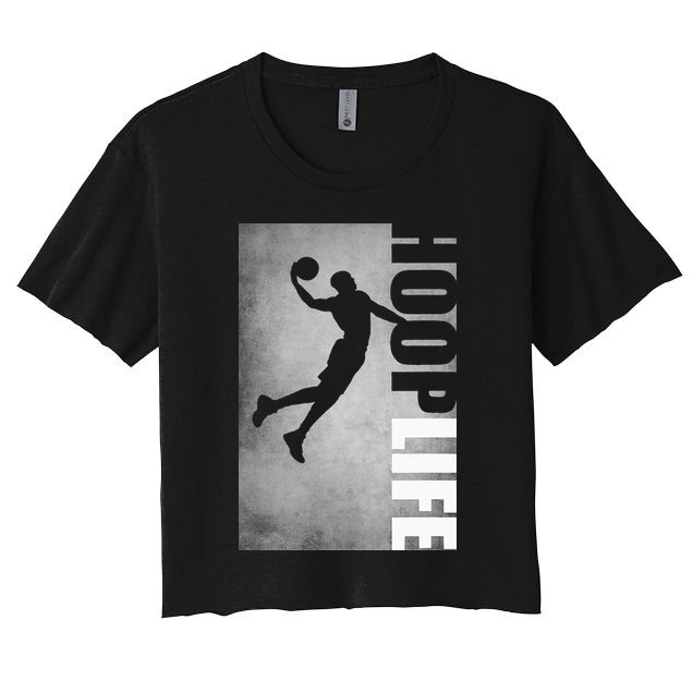 Cool Basketball Coach For Team Basketball Coaching Crop Top