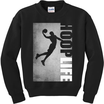 Cool Basketball Coach For Team Basketball Coaching Kids Sweatshirt