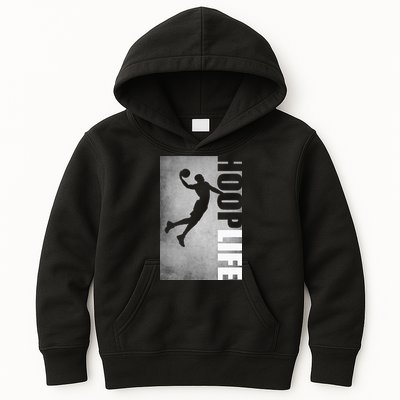 Cool Basketball Coach For Team Basketball Coaching Kids Hoodie