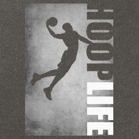 Cool Basketball Coach For Team Basketball Coaching Cotton Canvas Backpack
