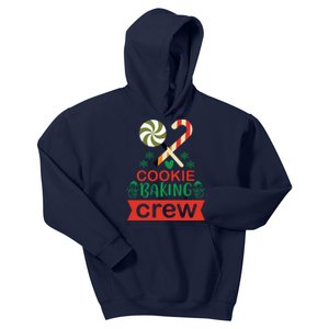 Cookie Baking Crew Kids Hoodie