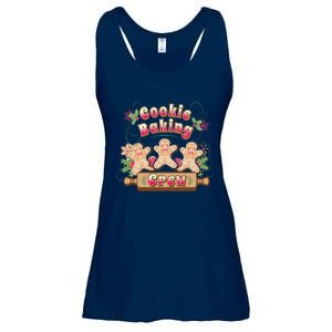 Cookie Baking Crew Ladies Essential Flowy Tank