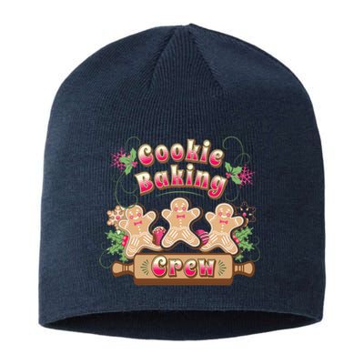 Cookie Baking Crew Sustainable Beanie