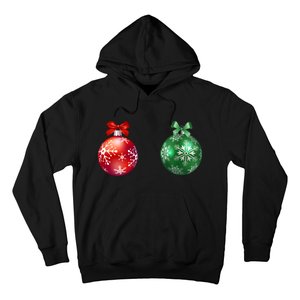 Christmas Balls Hoodie