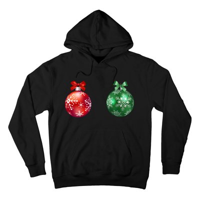 Christmas Balls Hoodie