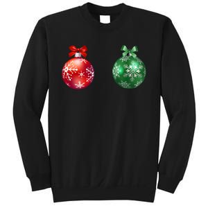 Christmas Balls Sweatshirt