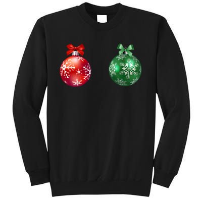 Christmas Balls Sweatshirt