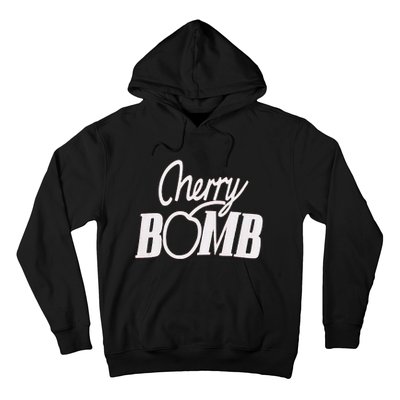 Cherry Bomb Hoodie