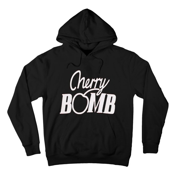 Cherry Bomb Hoodie