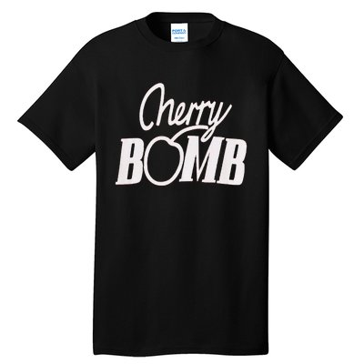 Cherry Bomb Tall T-Shirt